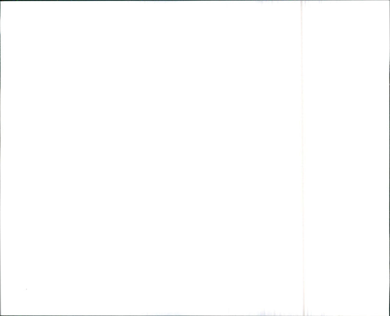 1990 Oldsmobile Bravada - Vintage Photograph