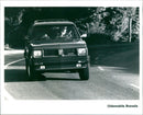 1990 Oldsmobile Bravada - Vintage Photograph