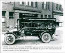 Oldsmobile Bravada - Vintage Photograph