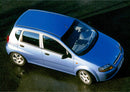 2003 Daewoo Kalos - Vintage Photograph