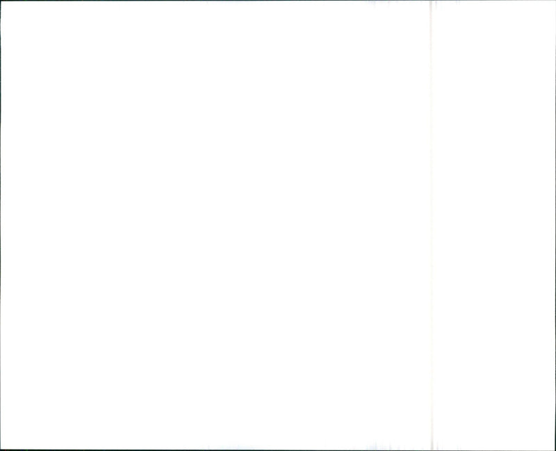 1990 Oldsmobile Bravada - Vintage Photograph