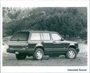 1990 Oldsmobile Bravada - Vintage Photograph