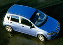 2003 Daewoo Kalos - Vintage Photograph