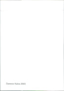 2003 Daewoo Kalos - Vintage Photograph