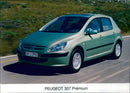 2001 Peugeot 307 Premium - Vintage Photograph