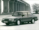 1989 Saab 900i - Vintage Photograph