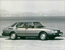 1989 Saab 900i - Vintage Photograph