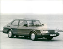 1989 Saab 900i 16 - Vintage Photograph