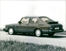 1989 Saab 900i 16 - Vintage Photograph