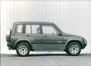Suzuki Vitara - Vintage Photograph