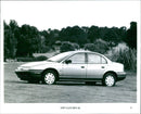 1997 Saturn SL - Vintage Photograph