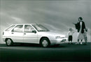 1991  Citroën  ZX "Réflex" - Vintage Photograph