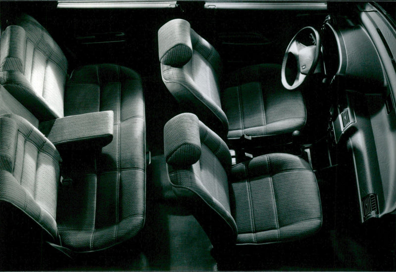 1991  Citroën   ZX - Vintage Photograph