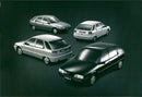 1991  Citroën ZX "La Collection" - Vintage Photograph