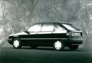 1991  Citroën ZX "Aura" - Vintage Photograph