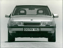 Opel Vectra - Vintage Photograph