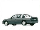 Opel Vectra 2000 - Vintage Photograph