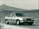 Opel Vectra - Vintage Photograph
