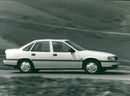 Opel Vectra - Vintage Photograph