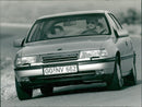 Opel Vectra - Vintage Photograph