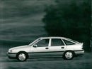 Opel Vectra GT - Vintage Photograph