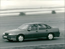 Opel Vectra 2000 - Vintage Photograph