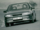 Opel Vectra 2000 - Vintage Photograph
