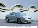 Hyundai Coupe - Vintage Photograph