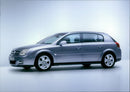 2002 Opel Signum - Vintage Photograph