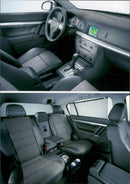 2002 Opel Signum - Vintage Photograph