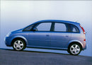 2002 Opel Meriva - Vintage Photograph