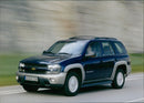 2001 Chevrolet TrailBlazer - Vintage Photograph