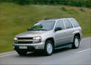 2001 Chevrolet TrailBlazer - Vintage Photograph