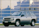 2001 Chevrolet TrailBlazer - Vintage Photograph
