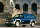 2001 Chevrolet TrailBlazer - Vintage Photograph