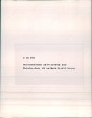 Daimler-Benz AG in the Sindelfingen plant - Vintage Photograph