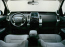 2003 Toyota Prius - Vintage Photograph