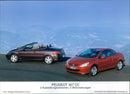 Peugeot 307 CC - Vintage Photograph