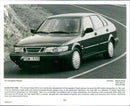 1994 Saab 900 - Vintage Photograph