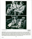 1994 Saab 900 - Vintage Photograph