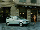 Audi A2 - Vintage Photograph