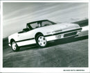 1990 Buick Reatta Convertible - Vintage Photograph
