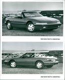 1990 Buick Reatta Convertible - Vintage Photograph