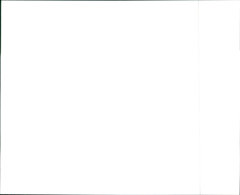 1990 Buick Riviera Instrument Panel - Vintage Photograph