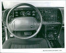 1990 Buick Riviera Instrument Panel - Vintage Photograph