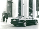 Audi A8 4.2 Quattro - Vintage Photograph