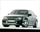 1989 Opel Lotus Omega - Vintage Photograph