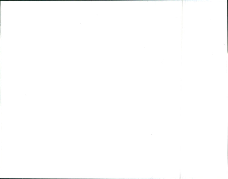 1989 Opel Lotus Omega - Vintage Photograph