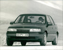 1988 Opel Vectra 4x4 - Vintage Photograph