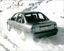 1988 Opel Vectra 4x4 - Vintage Photograph
